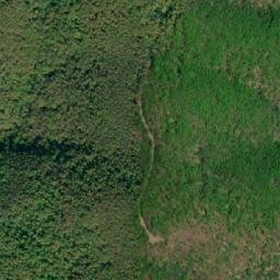 Satellite imagery of Dolgi Rid, MK