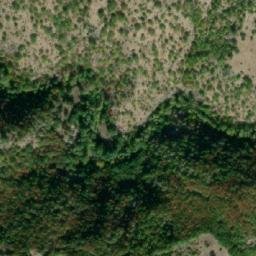 Satellite imagery of Pešta, MK