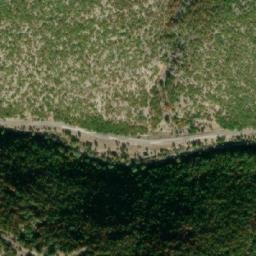 Satellite imagery of Brusičnikot, MK