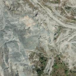 Satellite imagery of Rudnik Ržanovo, MK