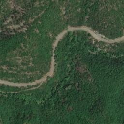 Satellite imagery of Amperatov Rid, MK