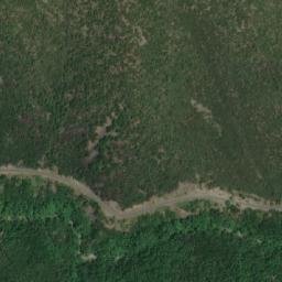 Satellite imagery of Amperatov Rid, MK