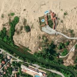 Drone Görünümü