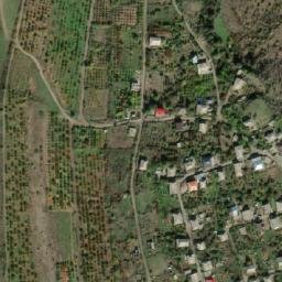 Satellite imagery of Rrusi K’arhank’, AM