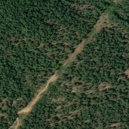 Satellite imagery of Kettlebelly Ridge, US