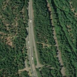Satellite imagery of Kettlebelly Ridge, US