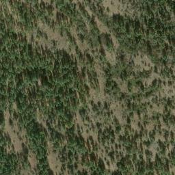Satellite imagery of Slate Spring Ridge, US
