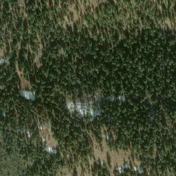 Satellite imagery of Slate Spring Ridge, US