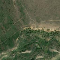 Satellite imagery of BROWNING — NGS MP0655 — Carbon County, US, US