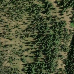 Satellite imagery of K 74 — NGS MP0312 — Carbon County, US, US