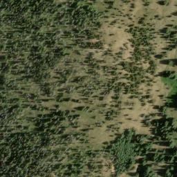 Satellite imagery of 9283.41 — NGS MP0313 — Carbon County, US, US