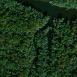 Satellite imagery of Essigs Point, US