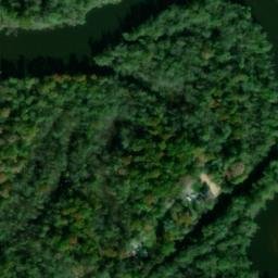 Satellite imagery of Essigs Point, US