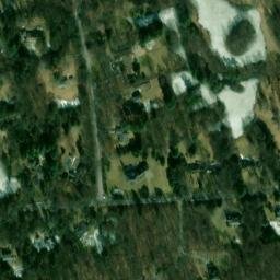 Satellite imagery of Gibses Ridge, US