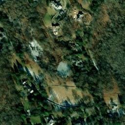 Satellite imagery of Brushy Ridge, US