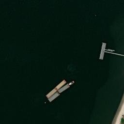 Satellite imagery of Tongue Point, US