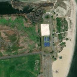 Satellite imagery of Sniffens Point, US