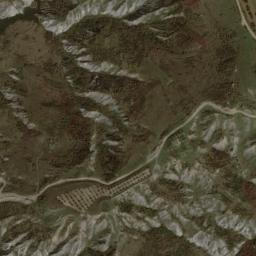 Satellite imagery of Mali i Karpënit, AL