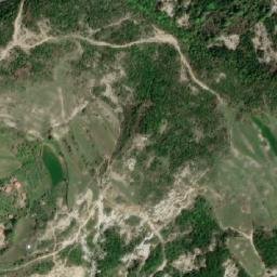 Satellite imagery of Qafa e Shëngjergjit, AL