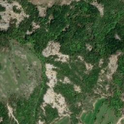 Satellite imagery of Qafa e Shëngjergjit, AL