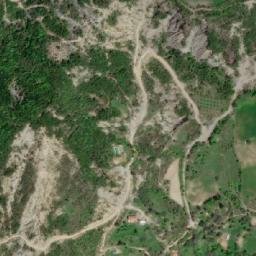 Satellite imagery of Qafa e Shëngjergjit, AL