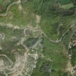 Satellite imagery of Kodra e Çerdhaksit, AL