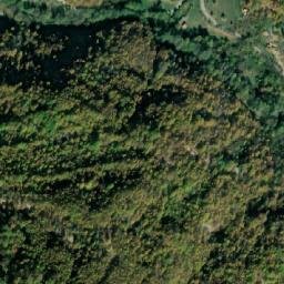 Satellite imagery of Bački Lac, MK