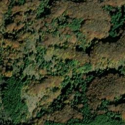 Satellite imagery of Nestinski Rid, MK