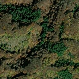 Satellite imagery of Nestinski Rid, MK
