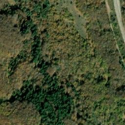 Satellite imagery of Nestinski Rid, MK