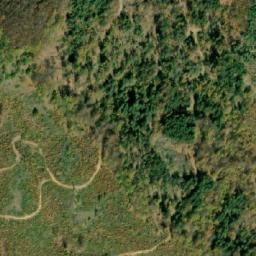 Satellite imagery of Bukovski Rid, MK