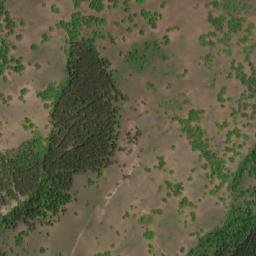 Satellite imagery of Kovčežina, MK