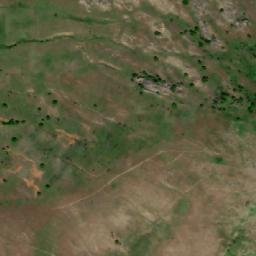 Satellite imagery of Dolgi Rid, MK
