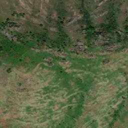 Satellite imagery of Dolgi Rid, MK