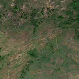 Satellite imagery of Dolgi Rid, MK