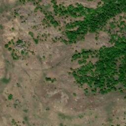 Satellite imagery of Kosmatova Tumba, MK