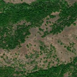 Satellite imagery of Kosmatova Tumba, MK