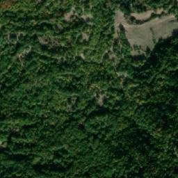 Satellite imagery of Brusičnikot, MK