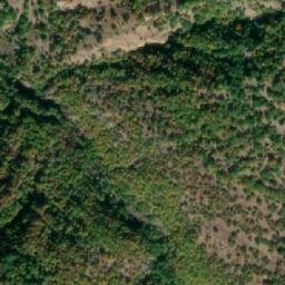 Satellite imagery of Vitoliški Rid, MK