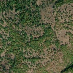 Satellite imagery of Vitoliški Rid, MK