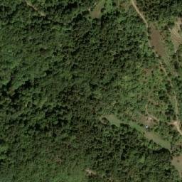 Satellite imagery of Kojčov Rid, MK