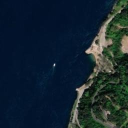 Satellite imagery of Acar Burnu, TR