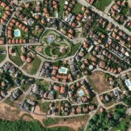 Drone Görünümü