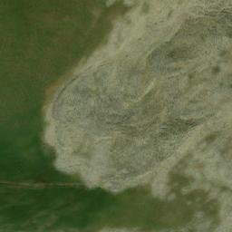 Satellite imagery of Mount Legli, AM