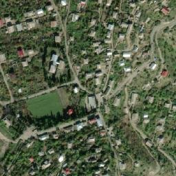 Satellite imagery of Rrusi K’arhank’, AM