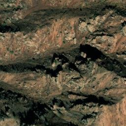 Satellite imagery of Пик Пионерский, KZ