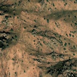 Satellite imagery of Пик Пионерский, KZ