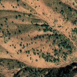 Satellite imagery of Пик Пионерский, KZ