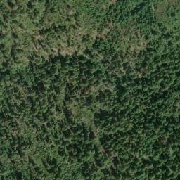Satellite imagery of Packsaddle Ridge, US
