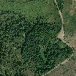 Satellite imagery of Packsaddle Ridge, US